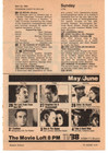 Channel 5 Wcvb Boston Newscasters 1983 Picture Print Ad Clipping 7 Pages