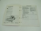 John Deere 4 Row Row Crop For Forage Harvester Operator s Manual Ome68501