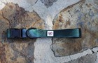 1 Inch Wide Adjustable Quick Release Dog Collar   Usa Seller Designer All Heart