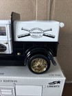 Ertl Die-cast Bank Ford Model A Pickup  1 25 Scale  Louisville Slugger