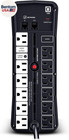 Cyberpower Gx150c2 Gaming Ups Battery Backup And Surge Protector  1500va 1000w 