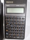 Vintage 1987 Hewlett Packard Hp 32sii Rpn Scientific Calculator - Working W case