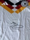 Joshua Kimmich Team Germany Autograph Signed Jersey  Psa Coa