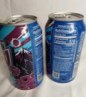 Mountain Dew Voltage Raspberry Limited Edition 2025 Lot Of 2 New 12oz Cans