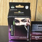 Mina Ibrow Neutral Henna Dark Brown Eyebrow Oil Serum Roll-on 10ml Vegan