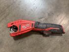 Milwaukee 2471-20 Bare-tool 12-volt Pipe Cutter  tool Only  No Battery 