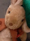 Vintage Eden Beatrix Potter Benjamin Bunny Plush Stuffed Animal About  11  Toy