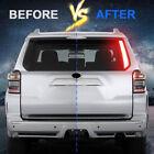 Led Smoked Trunk Tail Lights Rear Pillar Brake Lamp For Toyota 4runner 2010-2022