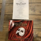 Phantom Of The Opera Tour Book Broadway Tour Program Souvenir Book Mann Travis