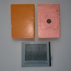 3 Original Wwi Manuals  Machine Gun  Small Arms  Score Book Rifle Instructor 