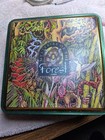 1995 Zippo  mysteries Of The Forest  Lighter Set Of 5 - Sealed   Never Fired 