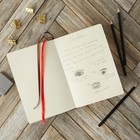 A5 Black Vegan Leather Journal  Sketchbook For Drawing  208 Blank Sheets