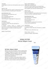 Derma Factory Retinal 300ppm   Peptide Multi Wrinkle    Wrinkle Vital Blending