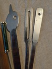 Vintage Letter Openers Metal And Wood Lot Of 9