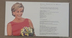 Diana Princess Of Wales- 1961-1997  Royal Mail Mint Stamps-strip Of 5-mhn og