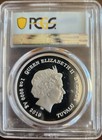 2019p Tuvalu The Simpsons Marge Simpson 1 Oz Pcgs Pr70 Dcam 1st Strike Box   Coa