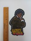 James Brown Mr Dynamite 4 25 X 2 5 Inch Iron On Patch