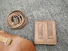 Original 1980 Surplus Chinese Army Type 54 Tt Tokarev Pistol Leather Holster