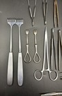 Vintage Dental Instrument Lot - Assorted Variety Of Tools 29 Pieces