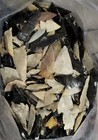 Five 5 Authentic Ancient Indian Arrowheads  field Grade A  Random Select Grabbag