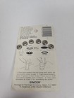 Singer Snap Fasteners 6 Sets W  Attaching Tool     Vintage Sewing Notions