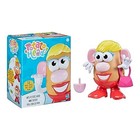 Classic Mrs Potato Head Figure 12 Parts Pieces Plug And Play Funny Faces Kids 2 