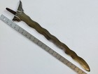 Moro Kris Blade  Sword Philippines Barong Kampilan Filipino