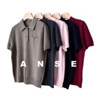 The Row Womens Wool Short Sleeves Long Sleeves Short Sleeves