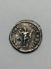 Empire Caracalla   Felicitas Rome Mint Ancient Silver Roman Coin