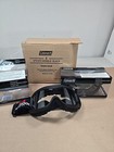 2 Pack Coleman Maddog Black Outdoor Atv Utv Riding Goggles With Adjustable Strap