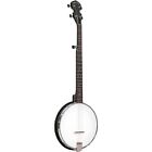 Gold Tone Ac-1 5-string Open-back Banjo Pack Black