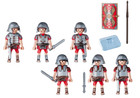 Playmobil Set 5393 Legionaries Figures 6 X Roman Army Soldiers New Boxed