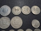 Massive Job Lot Malaya   British Borneo   North Borneo 38 Coin Collection