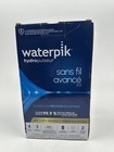 Waterpik Cordless Advanced 2 0 Water Flosser  4 Tips  Ada Accepted  Gray  New