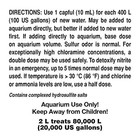 Water Conditioner Fresh   Saltwater 2000 Ml Seachem Prime Chemical Remover