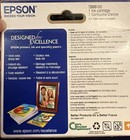 New Genuine Epson 200 Black Ink Cartridge C13t200120  Exp 5 2027