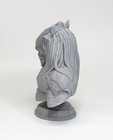 The Predator Bust Statue   3d Printed   5 Inches