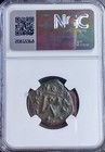 Byzantine Empire Coin 610-641 Ad Genuine Ngc Certified Ancient Heraclius Follis