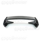 For Toyota Supra A90 A91 2020-2024 S Style Carbon Fiber Rear Trunk Spoiler Wing