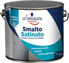 Satin Water Enamel  0 5l  Pearl Grey