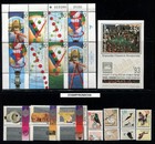 Israel 1993 Mnh  Complete Year Set Full Tabs Mint Never Hinged