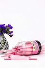 Blazy Susan Pink Pre Rolled Cones 50 Pack 98mm Vegan   Smooth Burning