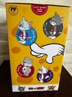 Soap Studio Tom   Jerry Fluffy Friends Plush Figure Rare 2  New But Opened