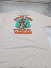 Seager X Waylon Jennings Outlaw Tee
