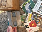 View-master Viewer W  Assorted Reels Lot Flipper Mighty Mouse Disney 1955
