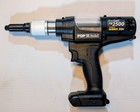 Stanley Pop Avdel Proset Pb2500 Professional-grade Battery-powered Riveting Tool