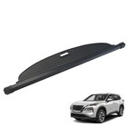 For 2021-2025 Nissan Rogue Trunk Cover Retractable Cargo Cover Luggage Shade