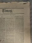 July 1887 The Eagle Pass Times Newspaper