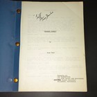 Bourbon Street  50s-60s  Scarce Early Dick Carr Bourbon Street Script   Coa 