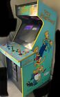 The Simpsons Arcade Machine By Konami 1991